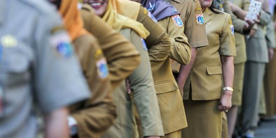 Antisipasi Cuaca Ekstrem, Pemprov DKI Minta ASN Tunda Cuti hingga Februari 2023