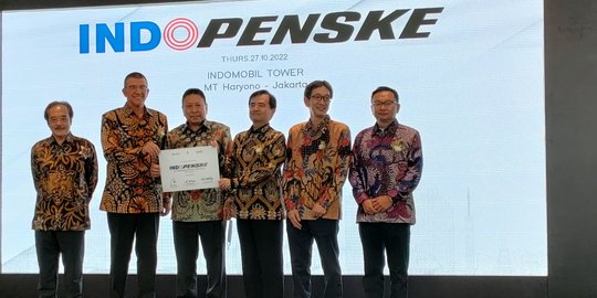Gandeng Penske dan Mitsui, Indomobil Group Incar Pendapatan Rental Truk Rp 400 Miliar