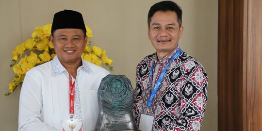 Pemprov Jabar, Bank bjb dan Es Cendol Elisabeth Raih Paritrana Award