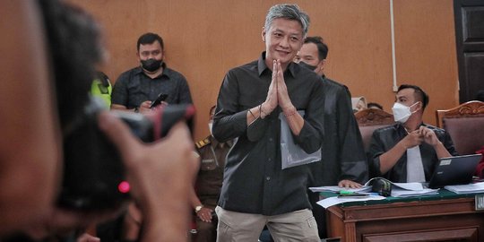 Brigjen Hendra Kurniawan Jalani Sidang Etik Senin Mendatang, Penahanan Ditangguhkan