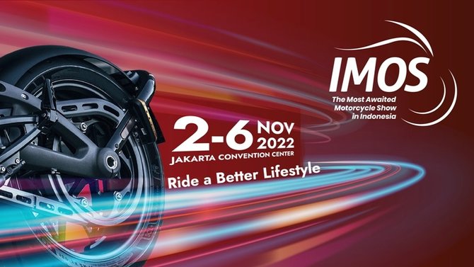 pameran imos 2022 digelar 2 6 november di jcc senayan