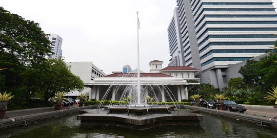 Pemprov DKI Ajukan APBD 2023 Rp85,57 T