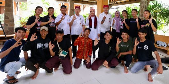 Makin Diakui Dunia, Tari Gandrung Banyuwangi Dipentaskan di London