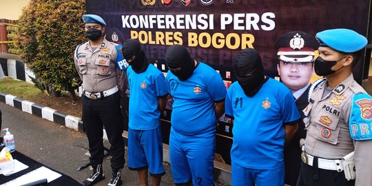 Aksi Sindikat Pengoplos Gas Elpiji di Bogor Kembali Terbongkar, Begini Modusnya