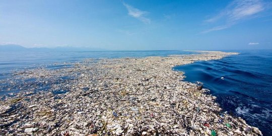 Sampah Plastik Diprediksi akan Lebih Banyak dari Ikan di 2050