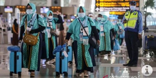 Bus Rombongan Jemaah Umrah Indonesia Kecelakaan di Saudi, 2 Meninggal