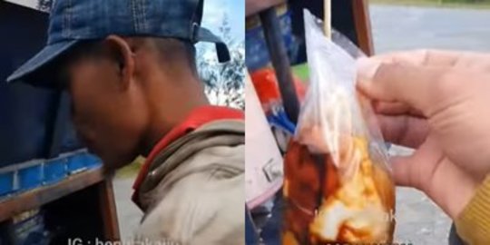 Selama 7 Tahun, Pria Asli Boyolali ini Jauh-jauh Jualan Pentol di Pedalaman Papua