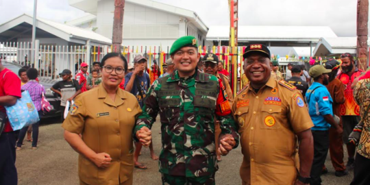 Ingat Zulfikar Rakita Anak Dedy Mizwar yang TNI? Ini Potretnya Tugas di Perbatasan