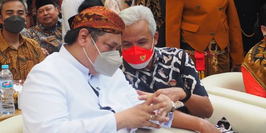 Golkar Masih Optimis Bisa Usung Airlangga Jadi Capres