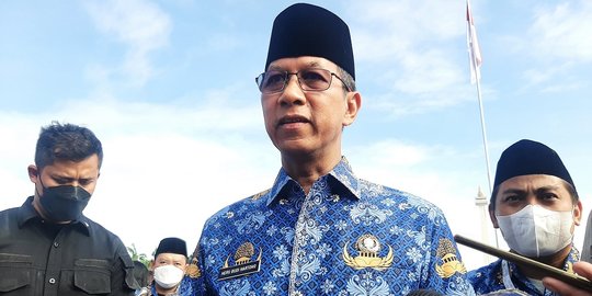 Pimpin Upacara Hari Sumpah Pemuda, Pj Gubernur DKI Heru Singgung Masalah Pengangguran