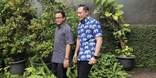 Kabar Anies Pilih AHY Jadi Cawapres, PKS: Semua Legowo Demi Kemenangan 2024