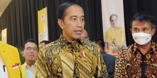 Hari Sumpah Pemuda, Jokowi: Pembangunan Konektivitas Fisik & Digital Perkokoh Bangsa