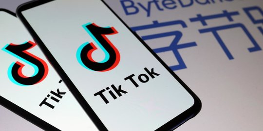 TikTok Makin Berkuasa, Bikin Facebook, Instagram, dan YouTube Kian Was-was