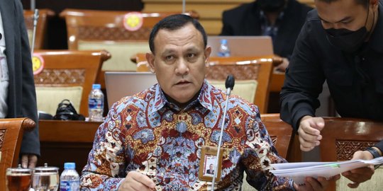 KPK Bakal Terbang ke Papua Periksa Lukas Enembe