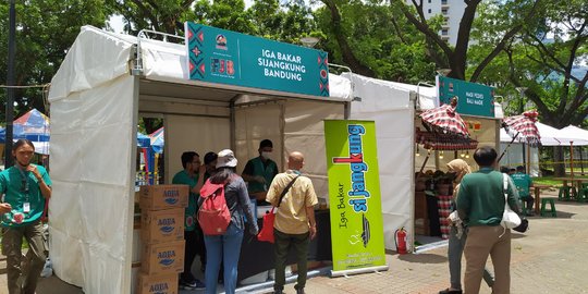 Festival Jajanan Bango 2022 Libatkan 90 Penjaja Kuliner dari Seluruh Indonesia