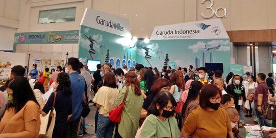 Penjualan Tiket Murah Garuda Indonesia Dimulai, Jakarta-Bali PP Hanya Rp1,6 Juta