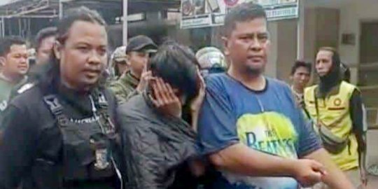 Belasan Kali Tipu Ojol dengan Order Fiktif, Mahasiswa di Makassar Ditangkap
