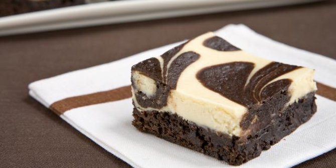 Resep Kue Brownies Kukus Berbagai Varian, Camilan Lembut Lumer di Mulut