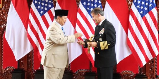 Kunjungan Menhan Prabowo ke Pentagon Dinilai Upaya Modernisasi Alutsista
