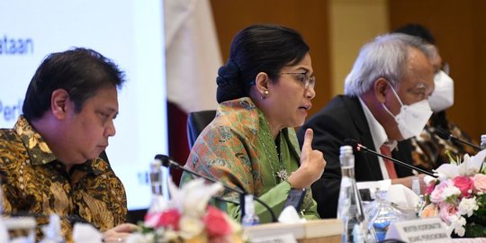 Sri Mulyani: Indonesia Punya Banyak Alasan untuk Optimis Tetap Maju