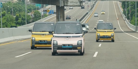 Popularitas Mobil Listrik di Indonesia Meningkat, Ternyata Toyota Perintisnya