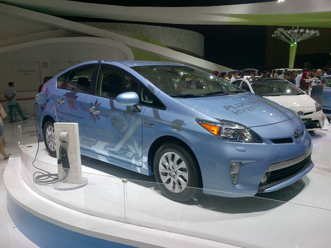 toyota prius