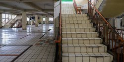 Sepinya Aktivitas Pasar Mampang