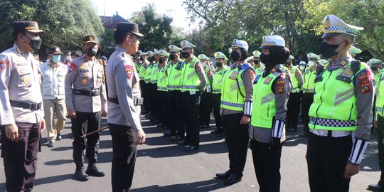 Demi Kenyamanan Delegasi G20, Warga Bali Diimbau Tak Gunakan Knalpot Bising