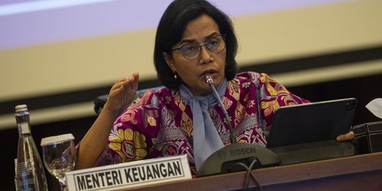 Sri Mulyani: Masih Ada Uang Rp1.200 Triliun untuk Dibelanjakan dalam 2 Bulan