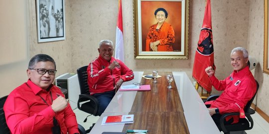 Duo Senior yang Kena Semprit PDIP