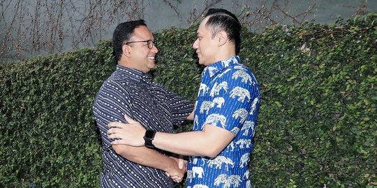 Berbagai Hasil Survei: Berapa Besar Kans Anies-AHY Menang Pilpres 2024?