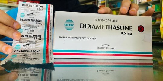 Fungsi Obat Dexamethasone Dan Efek Sampingnya Penting Diketahui