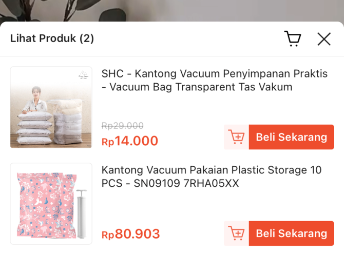 shopee video racunshopee