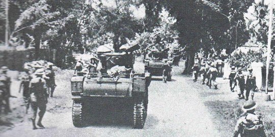 Kisah Pertempuran Surabaya yang Tak Dikenang (2)