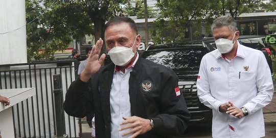 Disurati Kaesang, PSSI Putuskan Percepat Pelaksanaan Kongres Luar Biasa