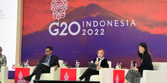 Forum G20 Beri Dampak Pemulihan Ekonomi Indonesia, Begini Caranya