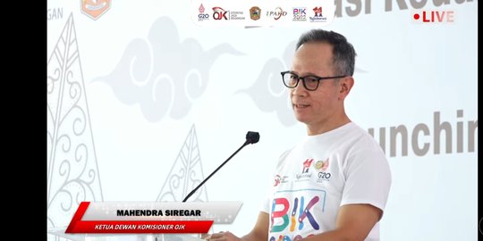 Survei Terbaru OJK: Tingkat Inklusi Keuangan 85,10%, Literasi Keuangan 49,68%