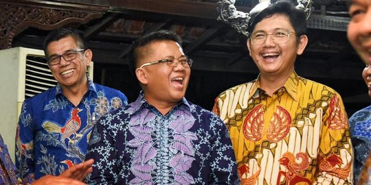 PKS: Tawaran Masuk Kabinet Jokowi dari Seorang Menteri yang juga Ketum Parpol