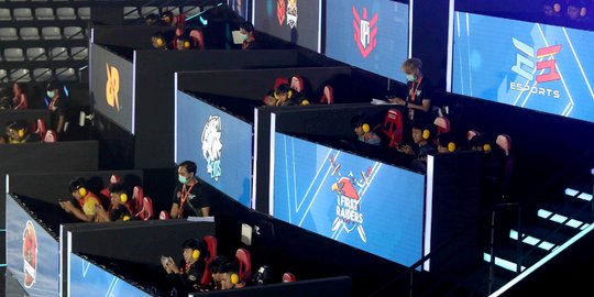 Mengunjungi Ajang DG Con 2022 untuk Pecinta Games dan e-Sport