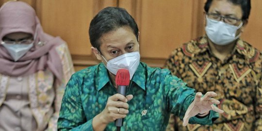 Menkes Tak Mau Saling Menyalahkan di Kasus Gagal Ginjal Akut Anak