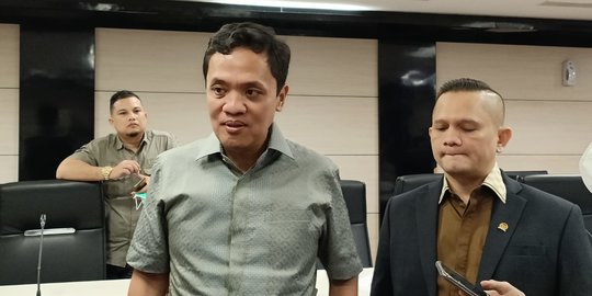 Komisi III DPR Dukung Polri Usut Dugaan Pidana Kasus Gagal Ginjal Akut