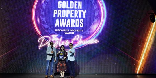 Buktikan Komitmen, ASYA Raih Penghargaan Favorite Housing Project Jakarta 2022