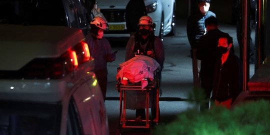 KBRI Seoul: Tidak Ada WNI jadi Korban Tragedi Halloween di Itaewon Korsel