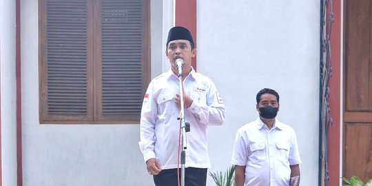 HUT PMI ke-77, Wakil Wali Kota Pasuruan Tekankan Pentingnya Pegang Teguh Prinsip