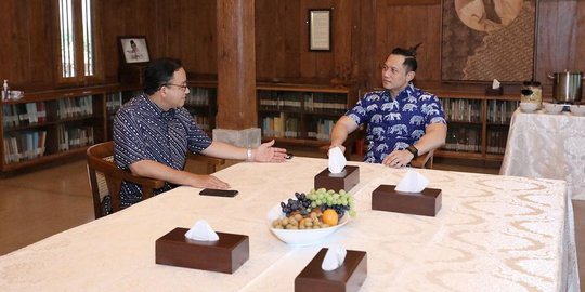 Anies Kenang Masa jadi Gubernur DKI: Program Dikerjakan Bersama Rakyat