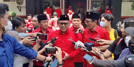 Soal Capres 2024, Sekjen PDIP Ingatkan Kader Tidak Buat Gerakan ...