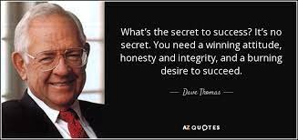 dave thomas