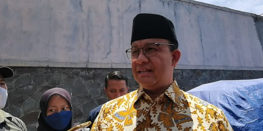 Kompak dengan Aher, Anies Akui Chemistry Sudah Terjalin Sejak Lama