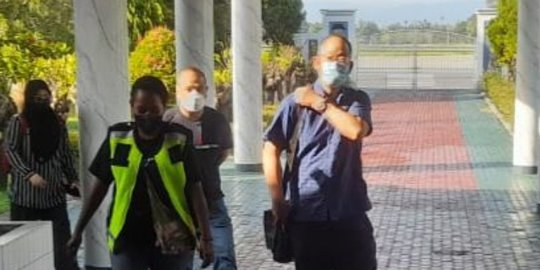 Empat Dokter Singapura Tiba di Papua, Periksa Kesehatan Lukas Enembe