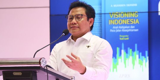 Cak Imin: Insya Allah PKB Bisa Kalahkan PDIP di 2024